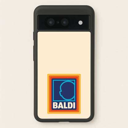 Baldi - Father's Day  - Father's Day Phone Case for Google Pixel 8