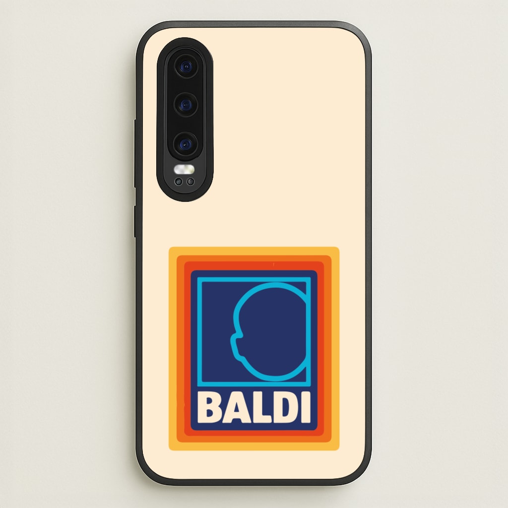 Baldi - Father's Day  - Father's Day Phone Case for Huawei P30