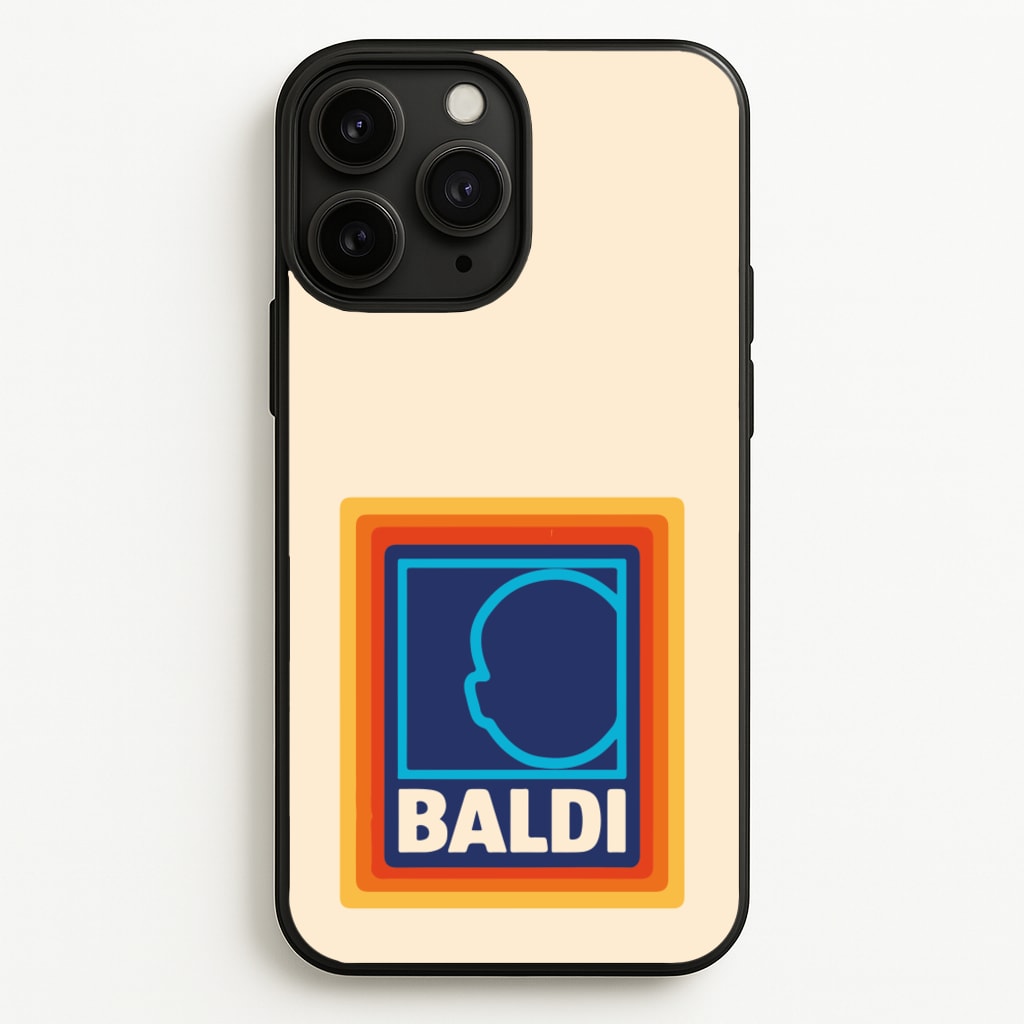 Baldi - Father's Day  - Father's Day Phone Case for iPhone 11 Pro