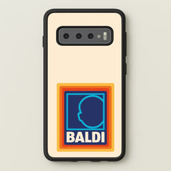Baldi - Father's Day  - Father's Day Phone Case for Galaxy S10 Plus
