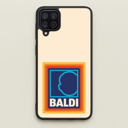 Baldi - Father's Day  - Father's Day Phone Case for Galaxy A12