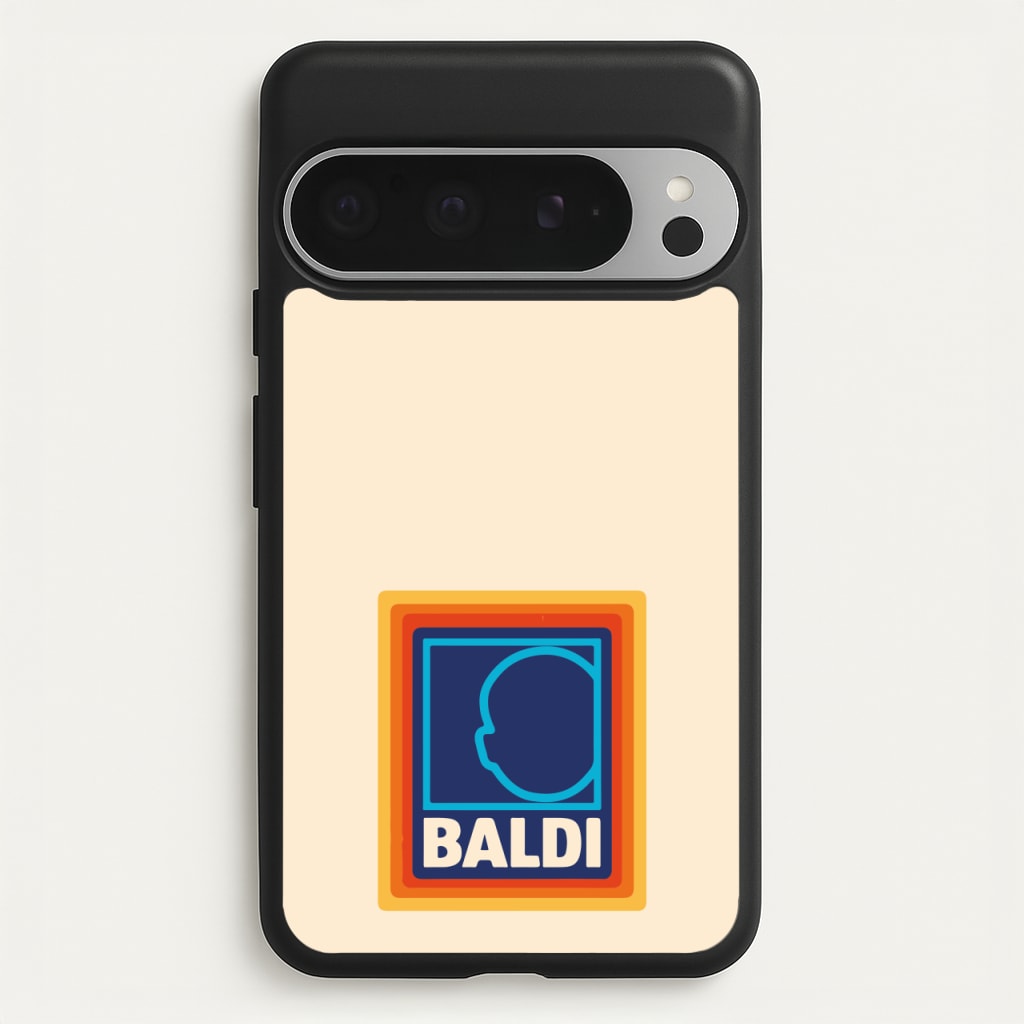Baldi - Father's Day  - Father's Day Phone Case for Google Pixel 9 Pro XL