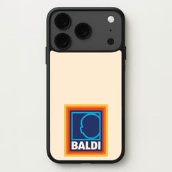 Baldi - Father's Day Phone Case for iPhone 17 Pro Max