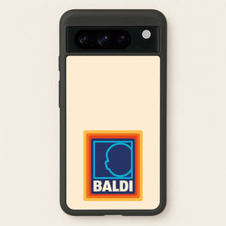 Baldi - Father's Day  - Father's Day Phone Case for Google Pixel 8 Pro