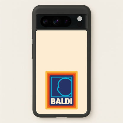 Baldi - Father's Day  - Father's Day Phone Case for Google Pixel 8 Pro