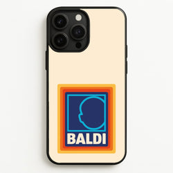 Baldi - Father's Day  - Father's Day Phone Case for iPhone 13 Pro Max