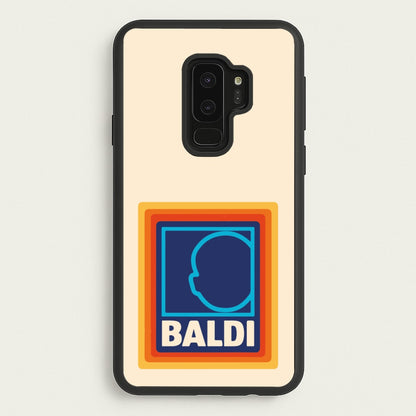 Baldi - Father's Day  - Father's Day Phone Case for Galaxy S9 Plus