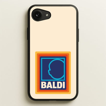 Baldi - Father's Day  - Father's Day Phone Case for iPhone 16e