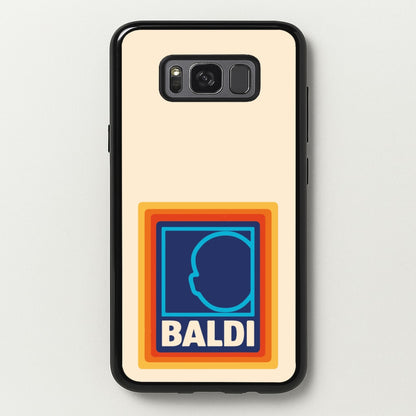Baldi - Father's Day  - Father's Day Phone Case for Galaxy S8 Plus