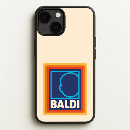 Baldi - Father's Day  - Father's Day Phone Case for iPhone 13
