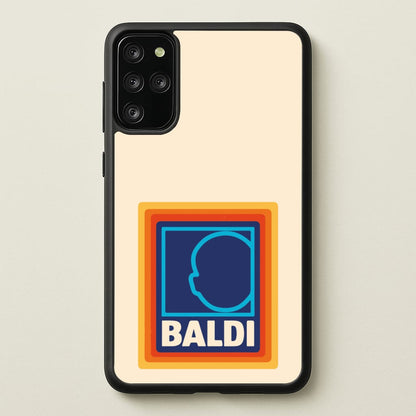 Baldi - Father's Day  - Father's Day Phone Case for Galaxy S20 Plus