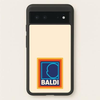 Baldi - Father's Day  - Father's Day Phone Case for Google Pixel 6