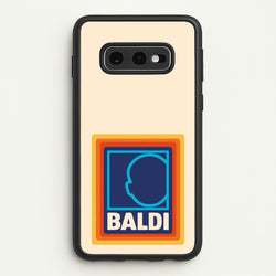 Baldi - Father's Day  - Father's Day Phone Case for Galaxy S10e