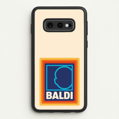 Baldi - Father's Day  - Father's Day Phone Case for Galaxy S10e
