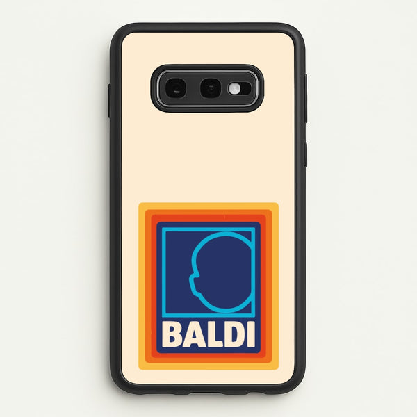 Baldi - Father's Day  - Father's Day Phone Case for Galaxy S10e