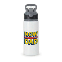 Now That's What I Call Dad - Father's Day Active Water Bottle