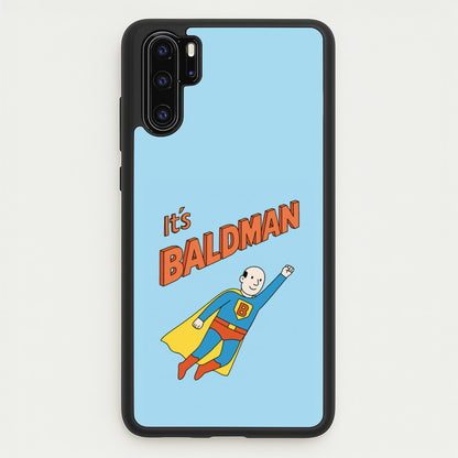 It's Baldman - Father's Day  - Father's Day Phone Case for Huawei P30 Pro
