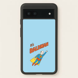 It's Baldman - Father's Day  - Father's Day Phone Case for Google Pixel 6a