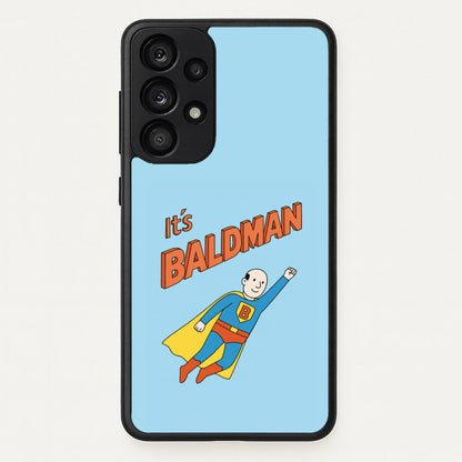 It's Baldman - Father's Day  - Father's Day Phone Case for Galaxy A53