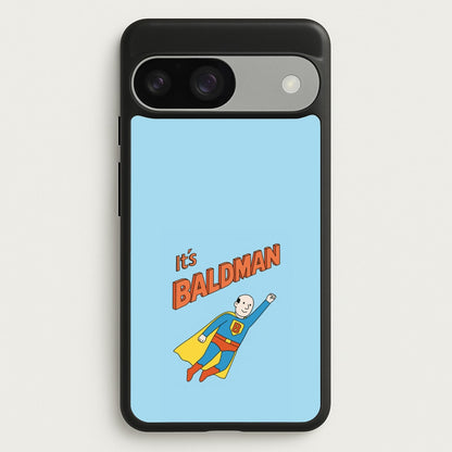 It's Baldman - Father's Day  - Father's Day Phone Case for Google Pixel 9 / 9 Pro