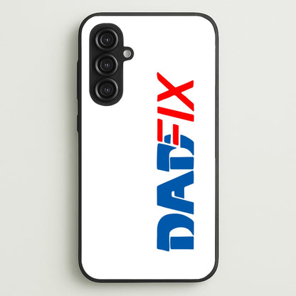 DadFix - Father's Day  - Father's Day Phone Case for Galaxy S23FE