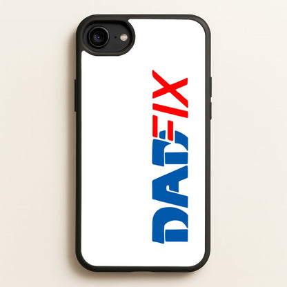DadFix - Father's Day  - Father's Day Phone Case for iPhone 6 / 7 / 8 / SE