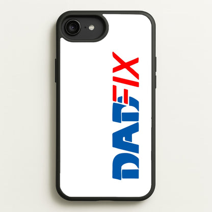 DadFix - Father's Day  - Father's Day Phone Case for iPhone 6 Plus / 7 Plus / 8 Plus