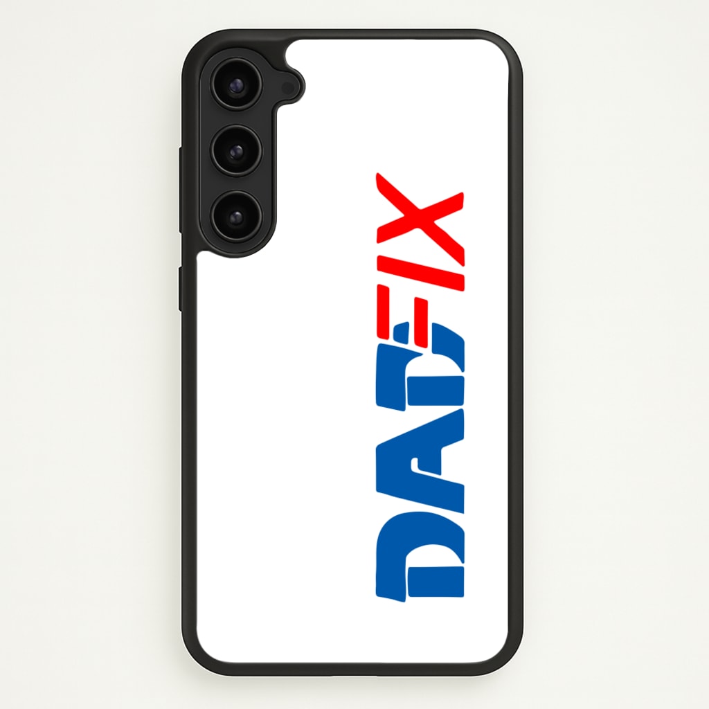 DadFix - Father's Day  - Father's Day Phone Case for Galaxy S23 Plus