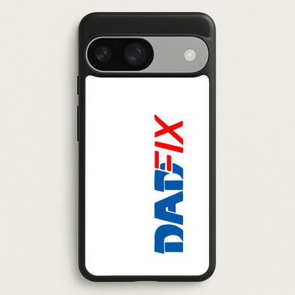 DadFix - Father's Day  - Father's Day Phone Case for Google Pixel 9 / 9 Pro