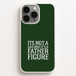 It's Not A Dad Bod  - Father's Day Phone Case for iPhone 16 Pro Max