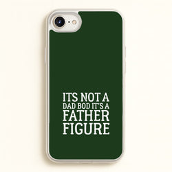 It's Not A Dad Bod  - Father's Day Phone Case for iPhone 6 Plus / 7 Plus / 8 Plus