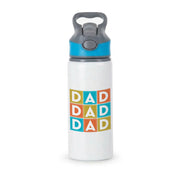 Dad Cubes Active Water Bottle 2