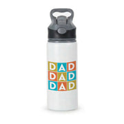 Dad Cubes Active Water Bottle 1