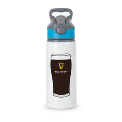 Dad-nness Active Water Bottle - Blue