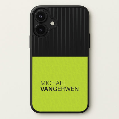MVG Phone Case for iPhone 17