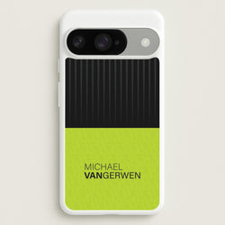 MVG Phone Case for Google Pixel 10 / 10 Pro