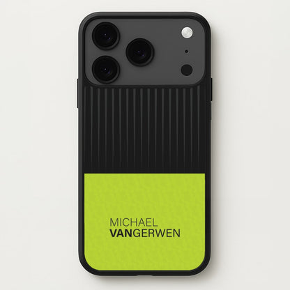 MVG Phone Case for iPhone 17 Pro