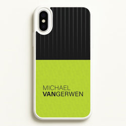 MVG  - Darts Phone Case for iPhone XS Max
