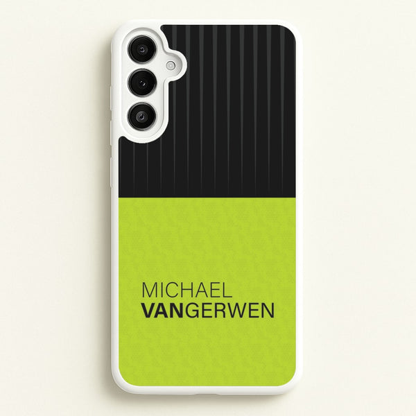 MVG  - Darts Phone Case for Galaxy A34