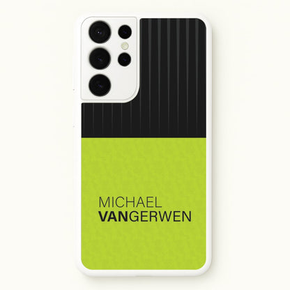 MVG  - Darts Phone Case for Galaxy S21 Ultra