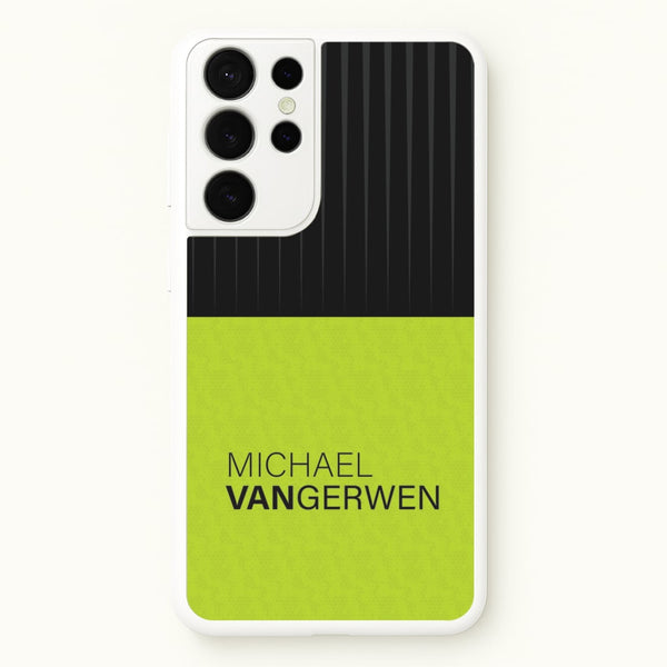 MVG  - Darts Phone Case for Galaxy S21 Ultra