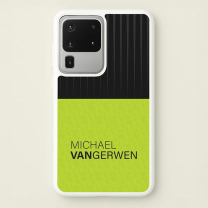 MVG  - Darts Phone Case for Galaxy S20 Ultra