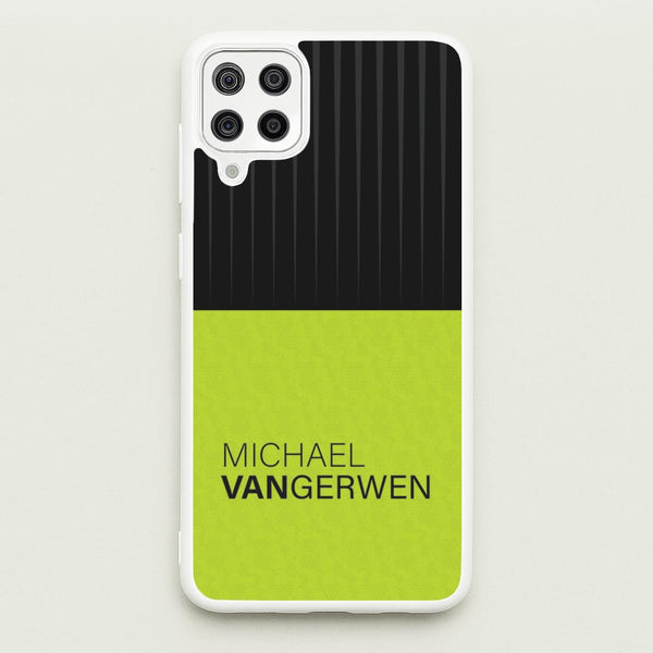 MVG  - Darts Phone Case for Galaxy A12