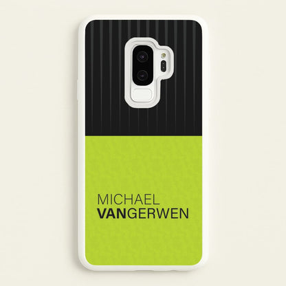 MVG  - Darts Phone Case for Galaxy S9 Plus