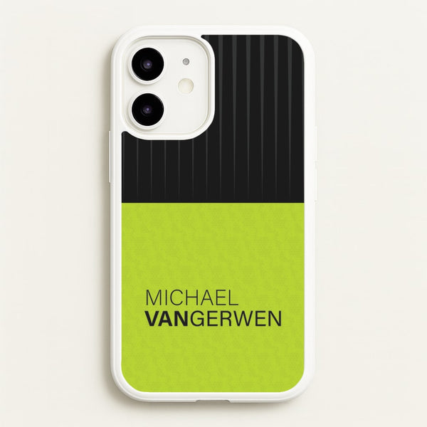 MVG  - Darts Phone Case for iPhone 12 / 12 Pro