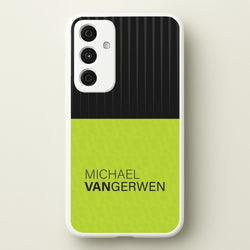 MVG  - Darts Phone Case for Galaxy A35