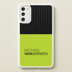 MVG  - Darts Phone Case for Galaxy S20