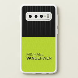 MVG  - Darts Phone Case for Galaxy S10