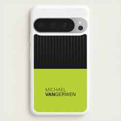 MVG  - Darts Phone Case for Google Pixel 9 Pro XL