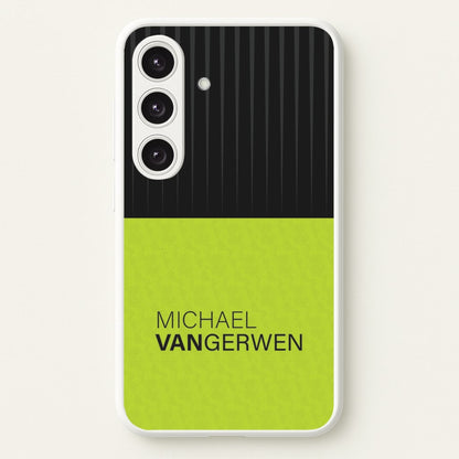 MVG  - Darts Phone Case for Galaxy S24FE
